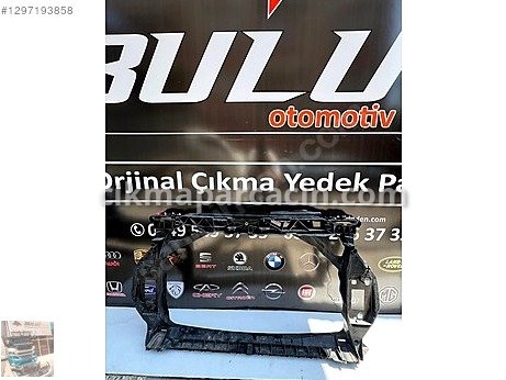 Audi Q3 Klima Paneli çıkma parça