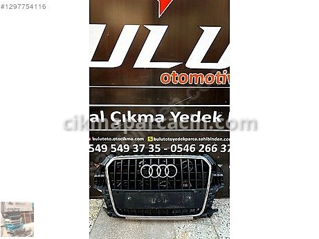 Audi Q3 Panjur çıkma parça