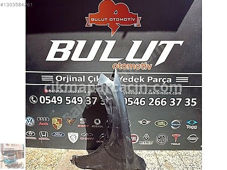 Audi Q5 Çamurluk (Ön) çıkma parça