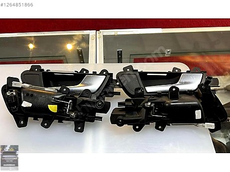Audi R8 Açma Kolu çıkma parça