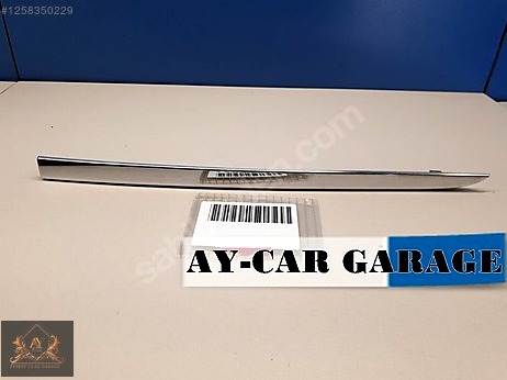 Audi A8 Panjur çıkma parça