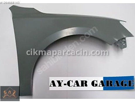 Audi Jetta Çamurluk (Ön) çıkma parça