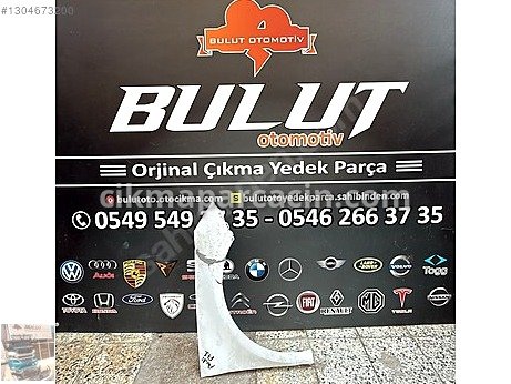 Audi A1 Çamurluk (Ön) çıkma parça