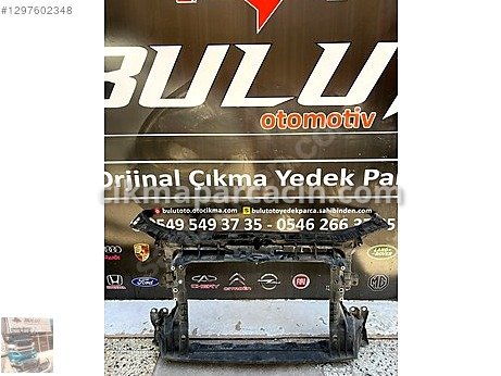 Audi A3 Ön Panel çıkma parça