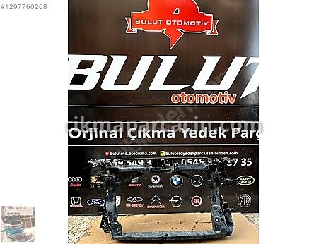 Audi A3 Ön Defransiyel çıkma parça