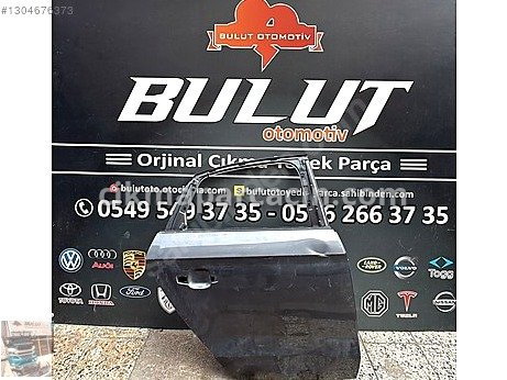 Audi A3 Kapı (Arka Sağ) çıkma parça