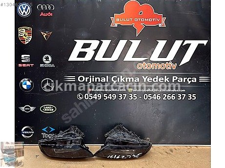 Audi A3 Sağ Sis Farı çıkma parça
