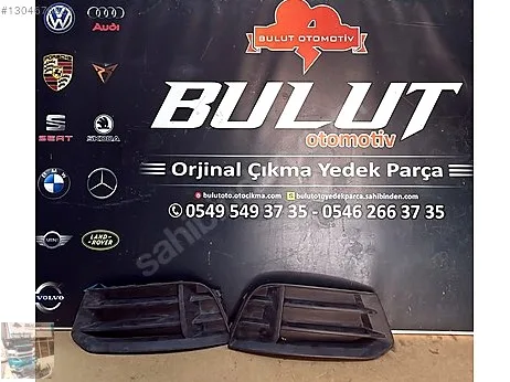 Audi A3 Sis Farı Çerçevesi çıkma parça - ANKA OTO YEDEK PARÇA İZMİR
