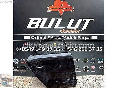Audi A3 Kapı (Arka Sol) çıkma parça