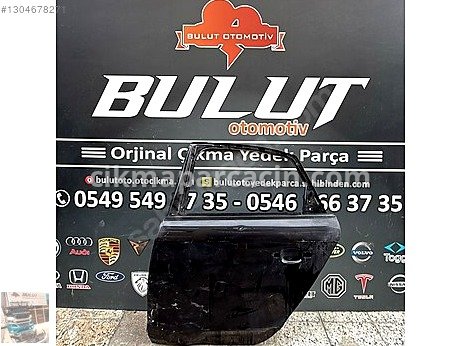 Audi A3 Kapı (Arka Sol) çıkma parça