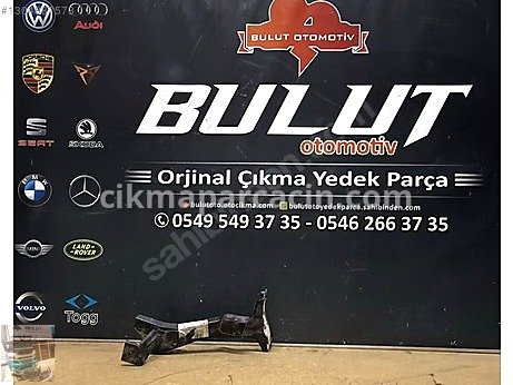 Audi A3 Çamurluk Bağlantı Sacı çıkma parça