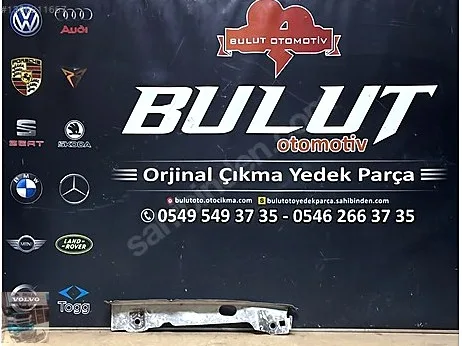 Audi A3 Çamurluk (Ön) çıkma parça - ANKA OTO YEDEK PARÇA İZMİR