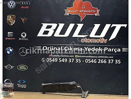 Audi A4 Çamurluk Bağlantı Sacı çıkma parça