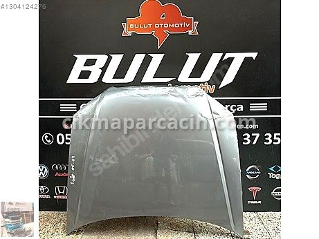 Audi A4 Kaput çıkma parça