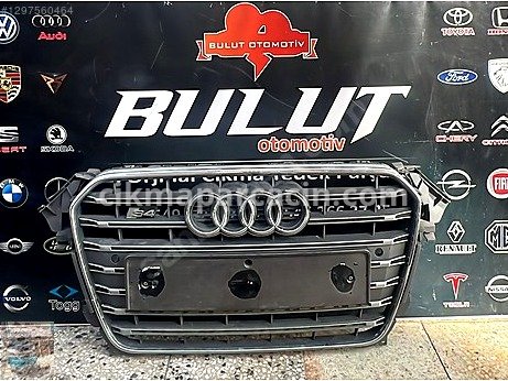 Audi A4 Panjur çıkma parça