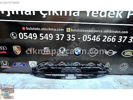 Audi A4 Panjur çıkma parça