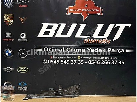 Audi A4 Çamurluk Bağlantı Sacı çıkma parça