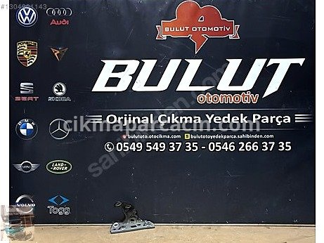 Audi A4 Çamurluk Bağlantı Sacı çıkma parça