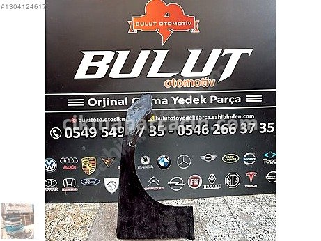 Audi A4 Çamurluk (Ön) çıkma parça