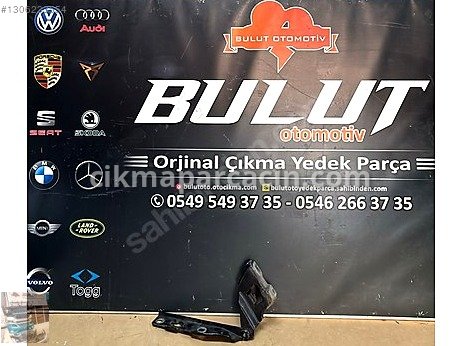 Audi A5 Kaput Menteşesi çıkma parça