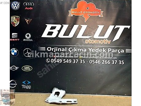 Audi A5 Kaput Menteşesi çıkma parça