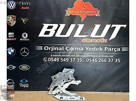 Audi A5 Kaput Menteşesi çıkma parça - ANKA OTO YEDEK PARÇA İZMİR