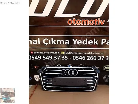 Audi A3 Panjur çıkma parça - ANKA OTO YEDEK PARÇA İZMİR