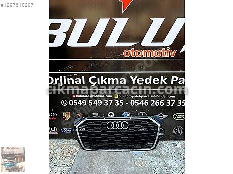 Audi A5 Panjur çıkma parça