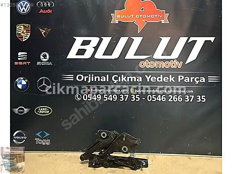 Audi A5 Kaput Menteşesi çıkma parça