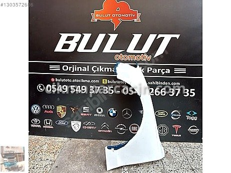 Audi A5 Çamurluk (Ön) çıkma parça