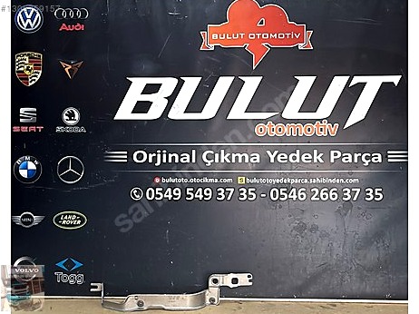Audi A6 Çamurluk (Ön) çıkma parça