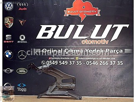 Audi A6 Çamurluk Braketi çıkma parça