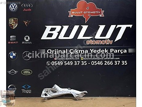 Audi A6 Çamurluk Bağlantı Sacı çıkma parça