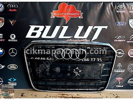Audi A6 Panjur çıkma parça