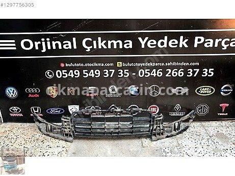 Audi A6 Panjur çıkma parça