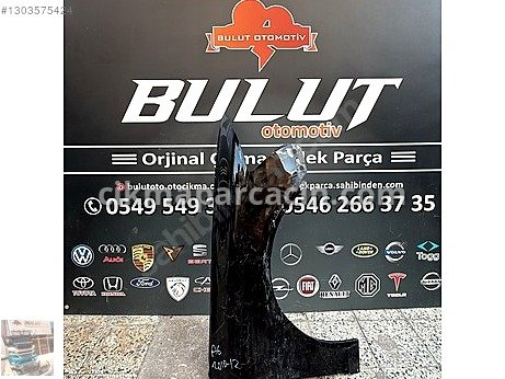 Audi A6 Çamurluk (Ön) çıkma parça