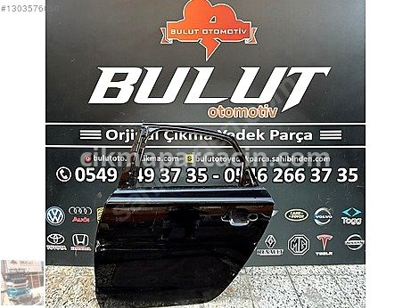 Audi A6 Kapı (Arka Sol) çıkma parça