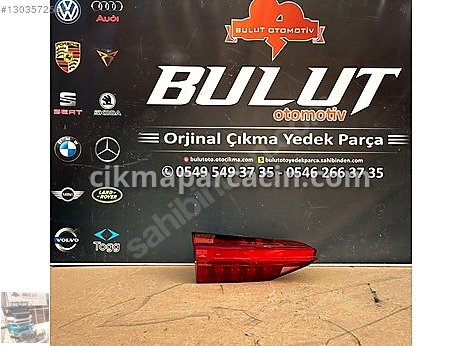 Audi A6 Sol Arka Stop çıkma parça