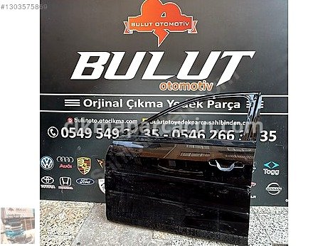 Audi A6 Kapı (Ön Sol) çıkma parça