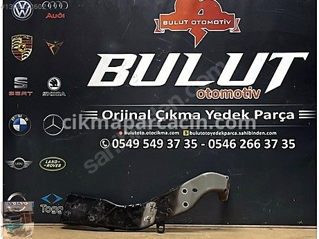 Audi A8 Çamurluk Bağlantı Sacı çıkma parça