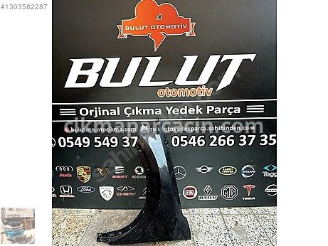 Audi Q2 Çamurluk (Ön) çıkma parça