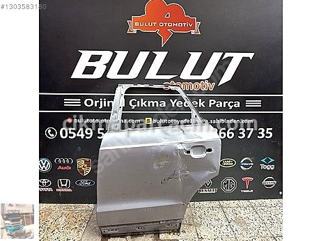 Audi Q3 Kapı (Arka Sol) çıkma parça