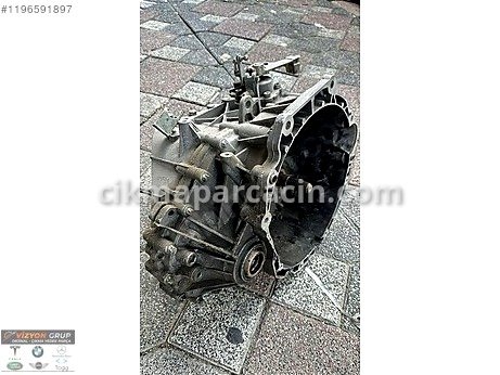 BMW Cooper Şanzıman Komple çıkma parça