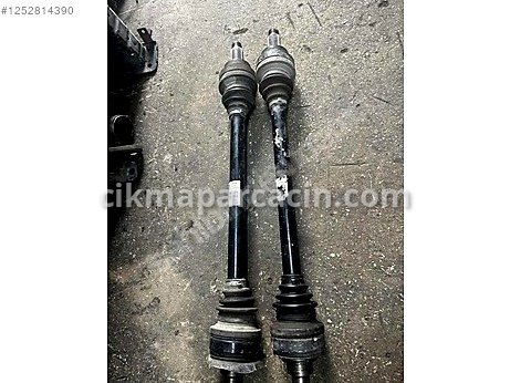 BMW X5 Aks çıkma parça