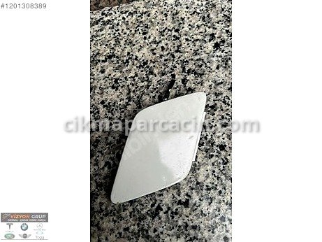 BMW 5 Serisi Ön Tampon çıkma parça