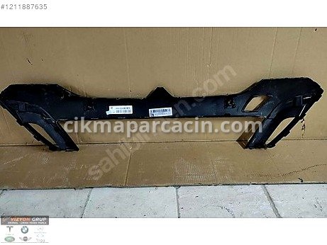 BMW 5 Serisi Tampon Reflektörü çıkma parça