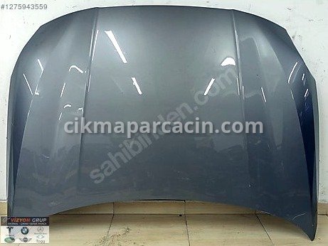 BMW 2 Serisi Kaput çıkma parça