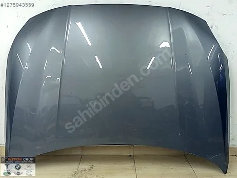 BMW 2 Serisi Kaput çıkma parça