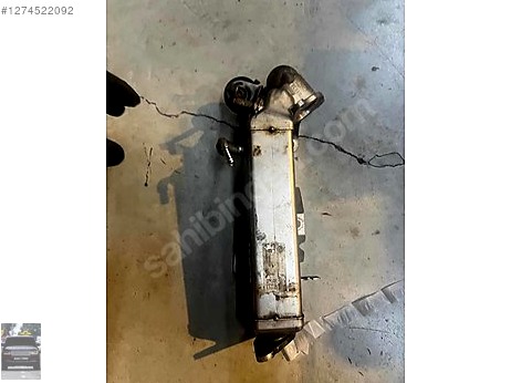 BMW 3 Serisi EGR Valfi çıkma parça
