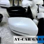 BMW 7 Serisi Sol Dış Ayna çıkma parça - AY-CAR AUTO YEDEK PARÇA İstanbul